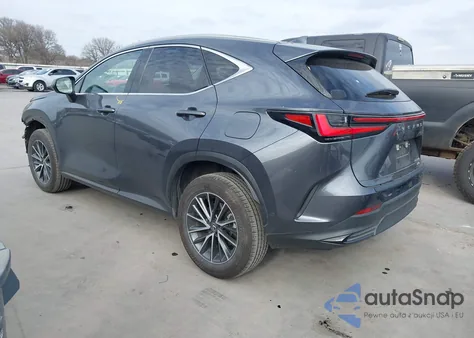 2024 Lexus Nx 350H Luxury z USA, uszkodzony, nr VIN JTJHKCEZ2R5016381
